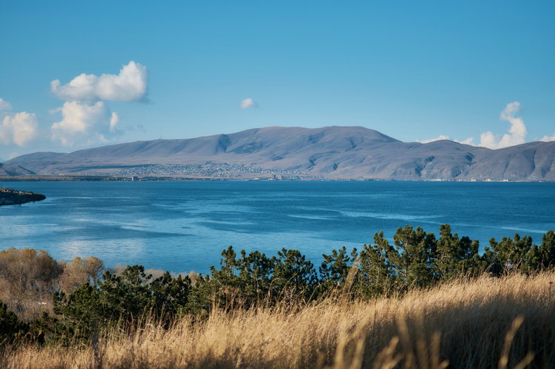 Η πανέμορφη Σεβάν 