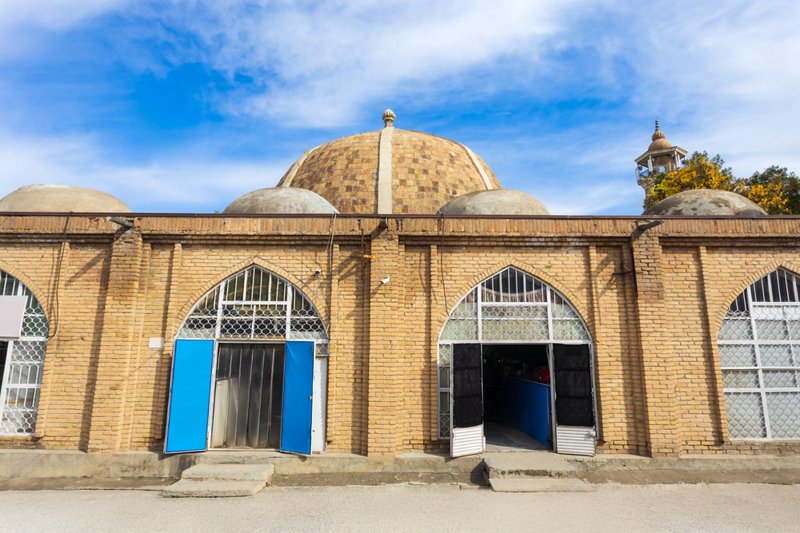 Ξενάγηση στην Πεντζικέντ