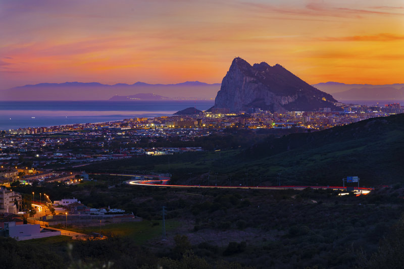 Ο Βράχος του Γιβραλτάρ 