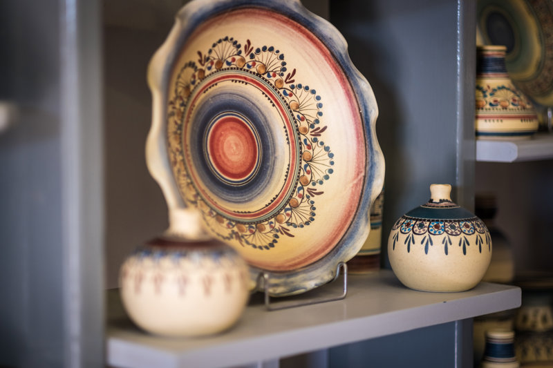 Το παραδοσιακό χωριό Κουμαραδαίοι