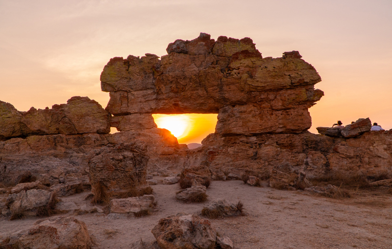 ΡΑΝΟΧΙΡΑ (ΕΘΝΙΚΟ ΠΑΡΚΟ ΙΣΑΛΟ)