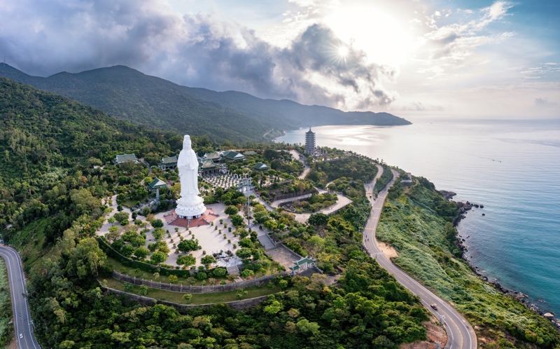 Η παγόδα Λιν Ουνγκ