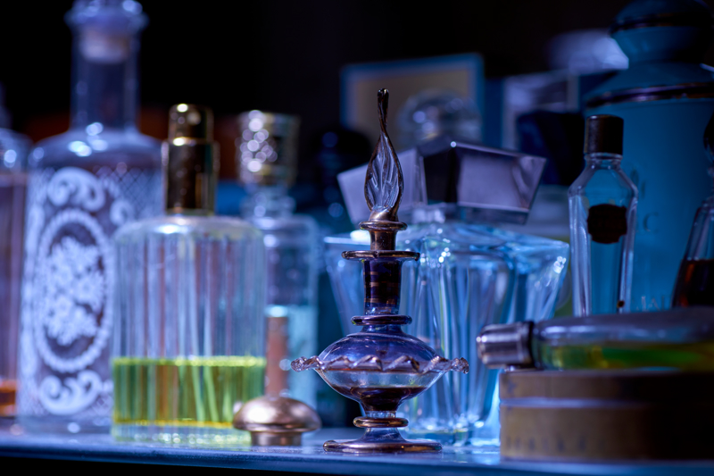 Το Εκθετήριο των Αρωμάτων Fragonard