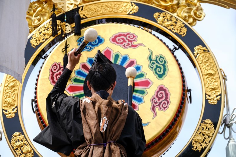 Μεγάλη Ιαπωνία & Νότια Κορέα: Φεστιβάλ Τακαγιάμα, ανθισμένες κερασιές και Ιαπωνικές Άλπεις