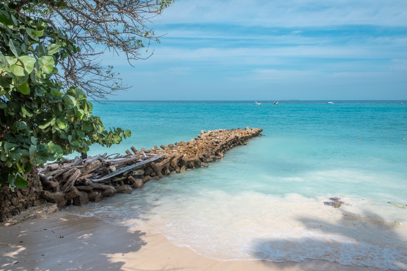 Τα Νήσια του Ροζάριο