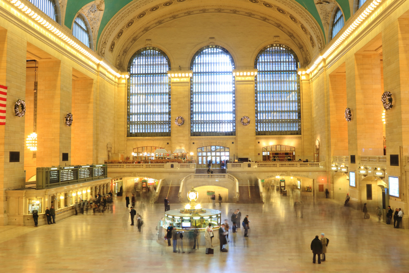 Ο Grand Central 