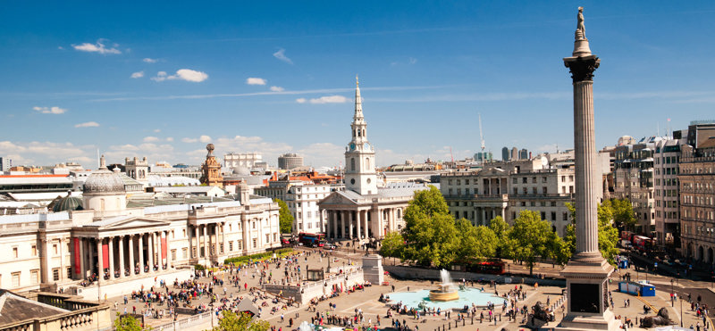 Trafalgar Square