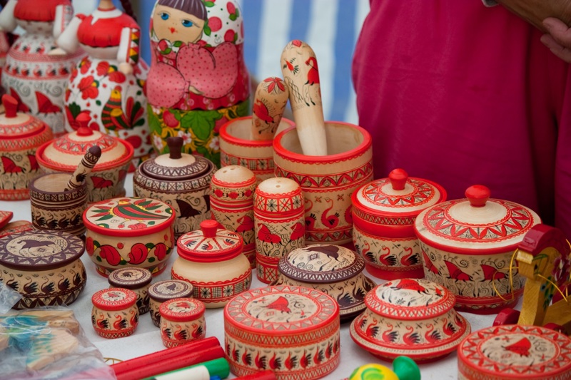 Τελευταίες βόλτες για τις αγορές μας