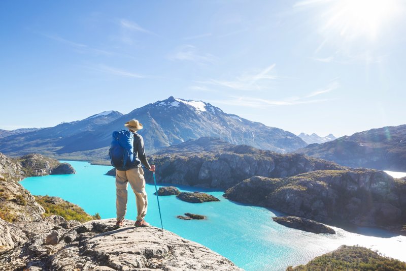 Εθνικό Πάρκο της Γης του Πυρός, Παταγονία