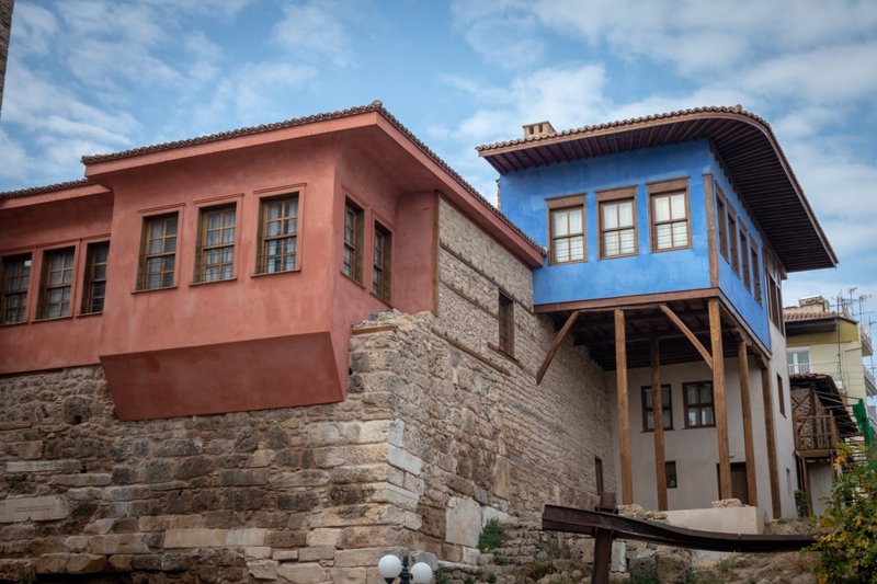 Η όμορφη συνοικία Βαρόσι 