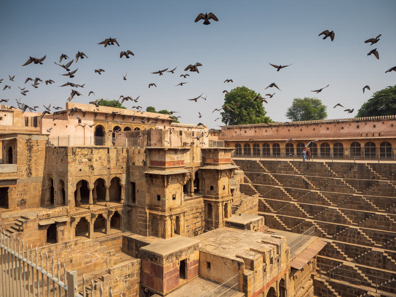Το χωριουδάκι Αμπανέρι