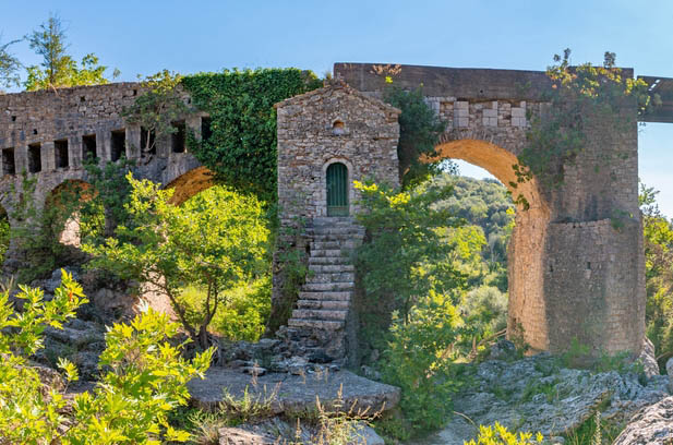 Το "γεφύρι του πεντοχίλιαρου"