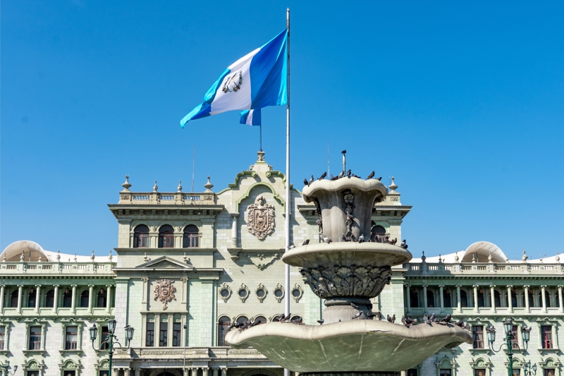 Το Παλάτι του Αρχηγού-Στρατηγού