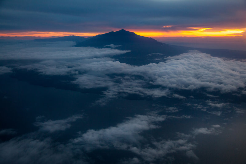 Caldera de Moka, Μαλαμπό