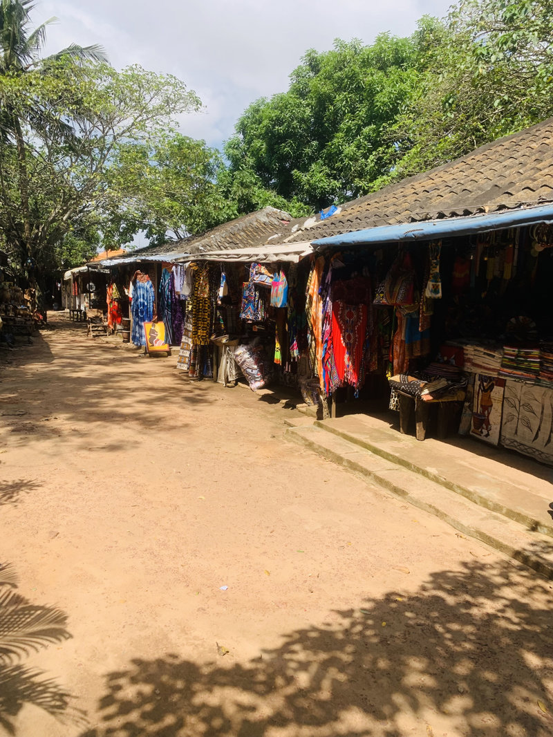 Περπατήστε στο Αμπιτζάν