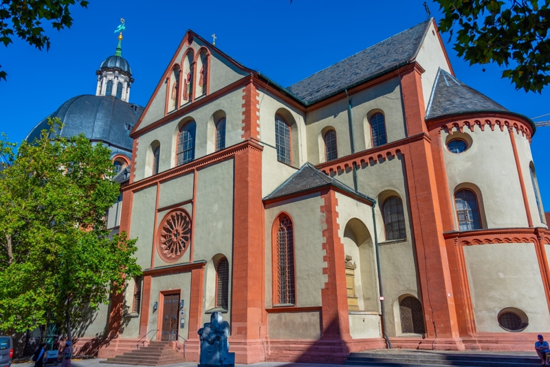 To όμορφο Βίρτσμπουργκ