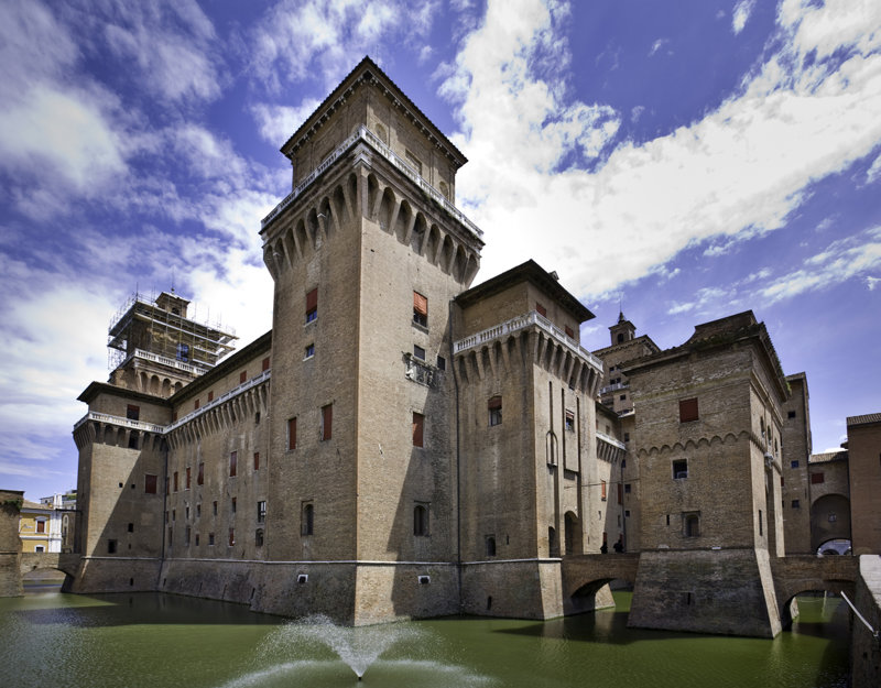 H αναγεννησιακή Φεράρα