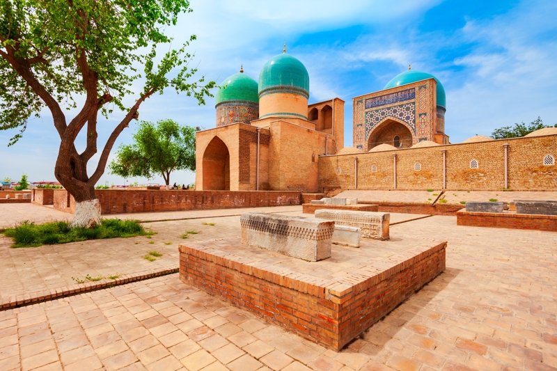 Η γενέτειρα του Ταμερλάνου