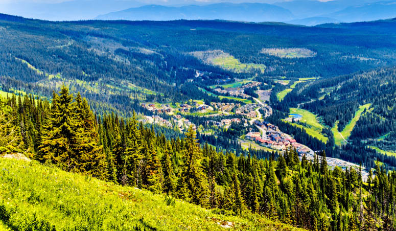 Το διάσημο Σαν Πικς 