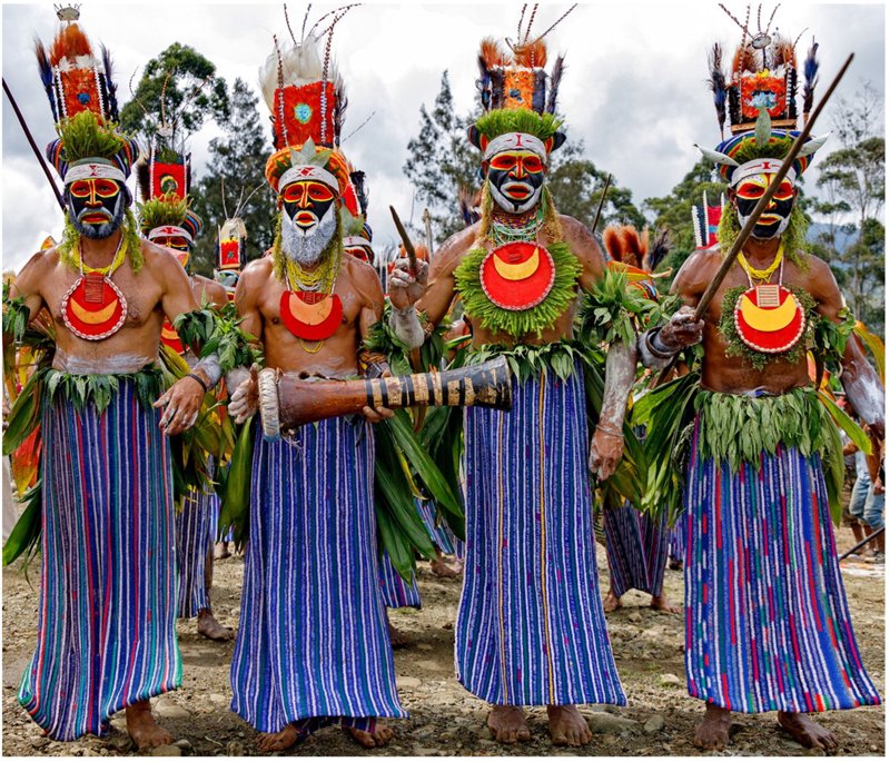 ΜΑΟΥΝΤ ΧΑΓΚΕΝ: Φεστιβάλ