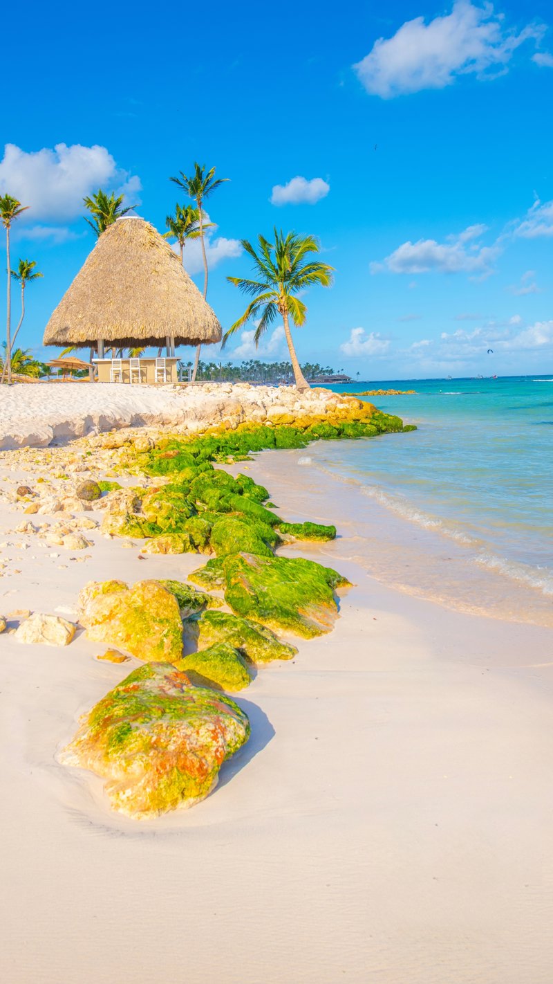 Τέσσερις διανυκτερεύσεις στην εξωτική Πούντα Κάνα