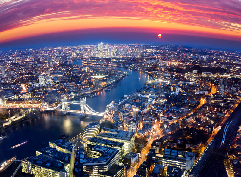 Εξερευνήστε το μεγαλοπρεπές  Λονδίνο