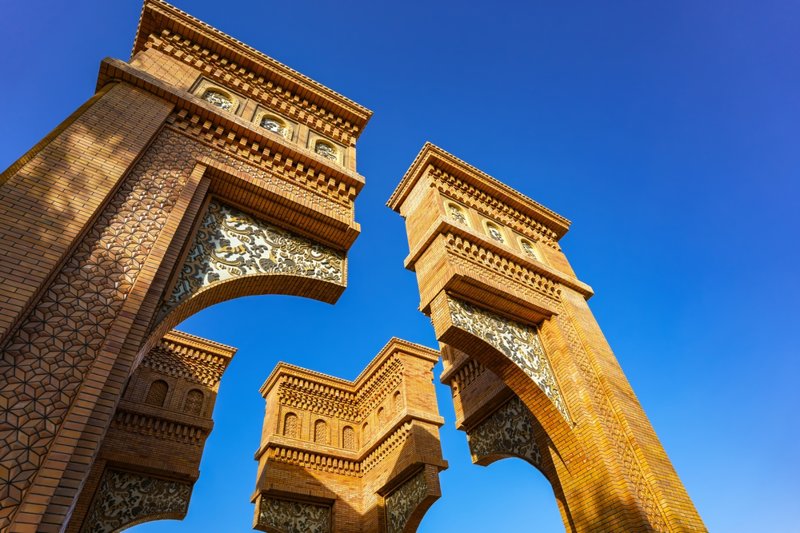 Η αρχιτεκτονική της πόλης 