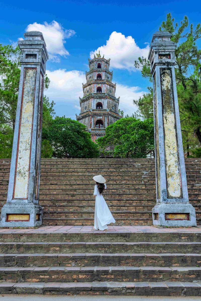 Διαμονή στην αυτοκρατορική πόλη Χουέ