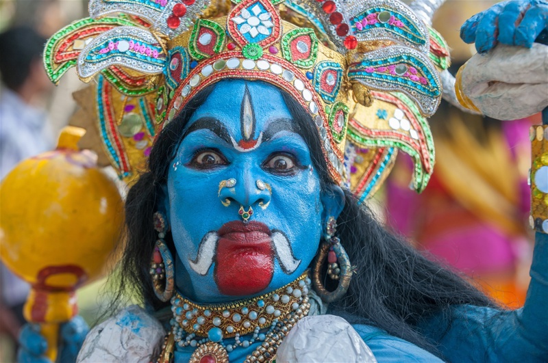 Kerala Temple Festival