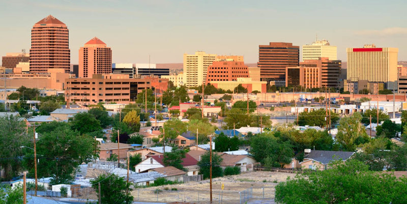 H Αλμπουκέρκη
