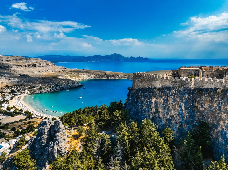 Η ιστορική Λίνδος