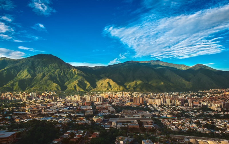 Caracas Venezuela