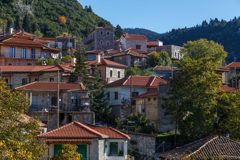 Γνωρίζουμε τα πανέμορφα χωριά της Αρκαδικής Κορυφής