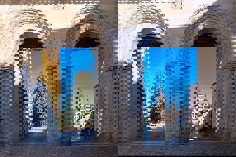 Στο αββαείο Κλινύ