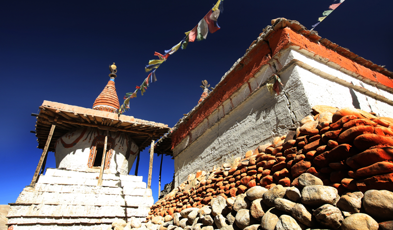 Επισκεπτόμαστε το αρχαίο βασίλειο του Λο Μαντάνγκ