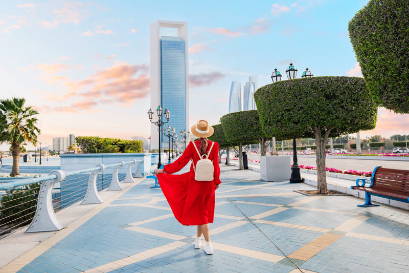 Κρουαζιέρα στα Ηνωμένα Αραβικά Εμιράτα με το κρουαζιερόπλοιο Celestyal Discovery