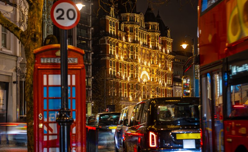 ΑΘΗΝΑ/ ΘΕΣΣΑΛΟΝΙΚΗ/ ΛΑΡΝΑΚΑ – ΛΟΝΔΙΝΟ (ΠΑΝΟΡΑΜΙΚΗ ΠΕΡΙΗΓΗΣΗ)