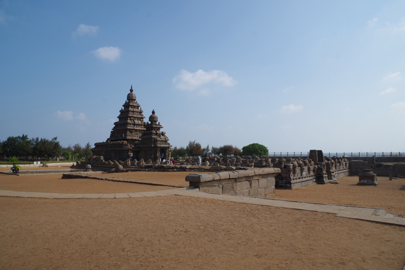  Τσενάι – Μαχαμπαλιπουράμ