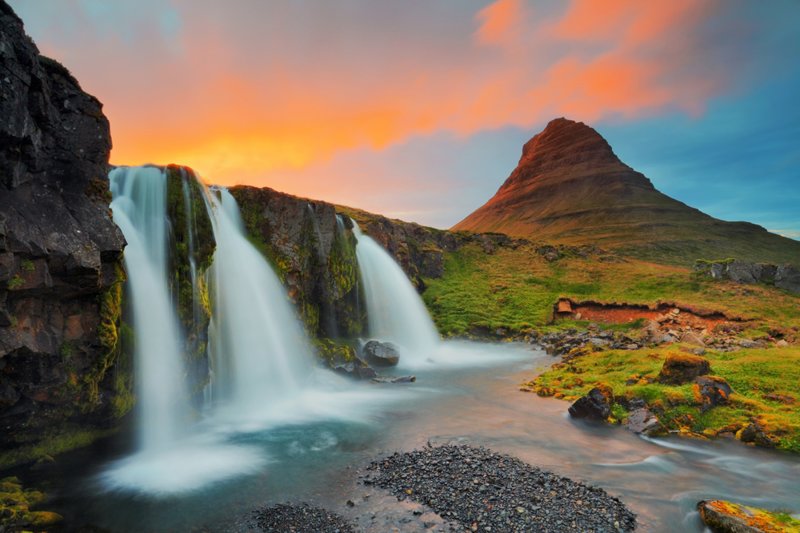 Το πολυφωτογραφημένο Kirkjufell