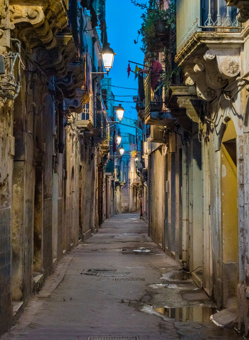 Διαμονή στις σημαντικότερες πόλεις της Σικελίας