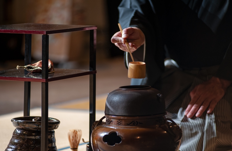 Japanese Tea Ceremony