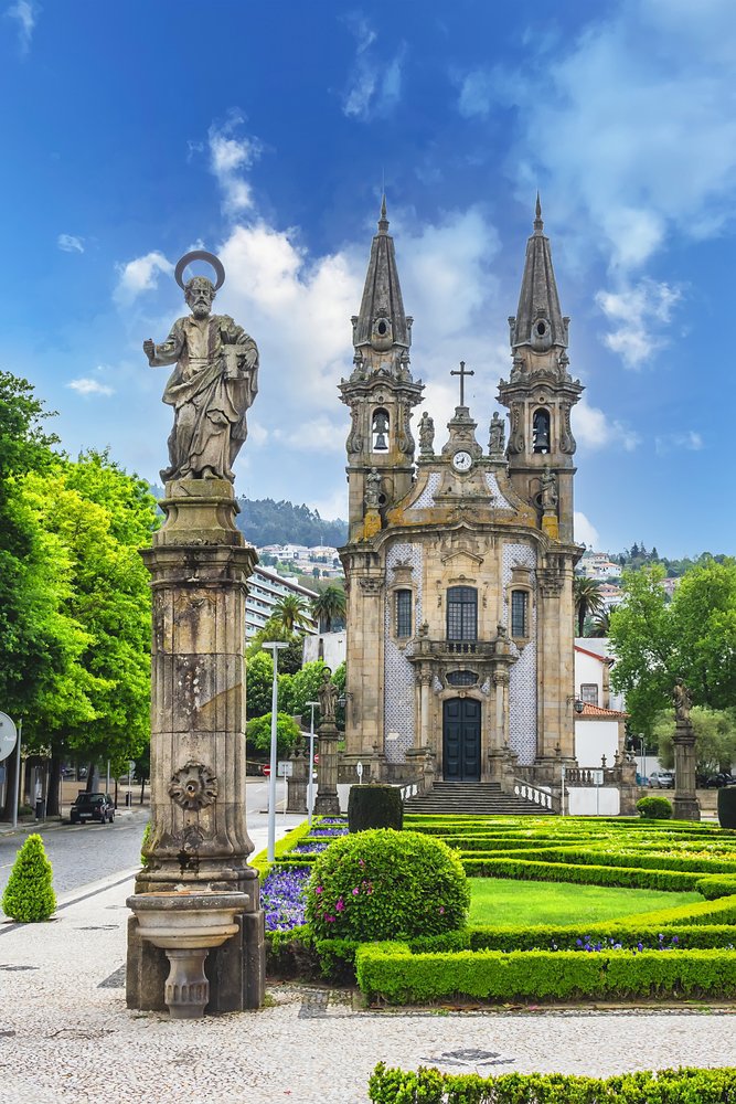 Γνωρίστε «Το λίκνο του Πορτογαλικού Έθνους»