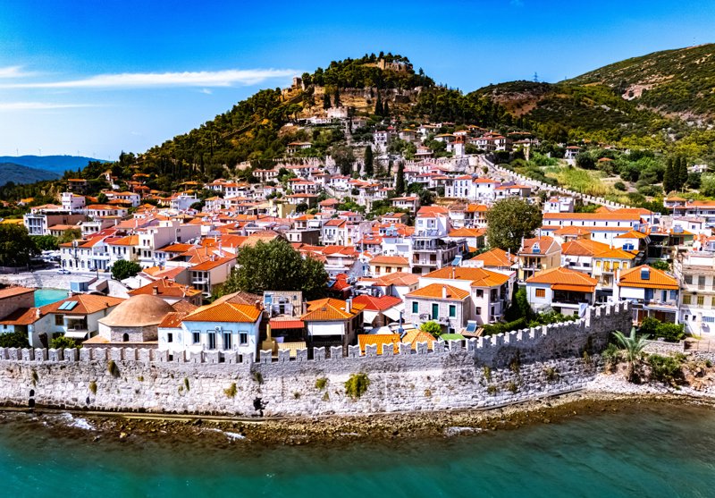 Η πανέμορφη Ναύπακτος 