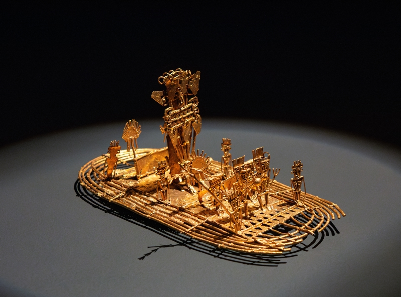 Το Μουσείο του Χρυσού