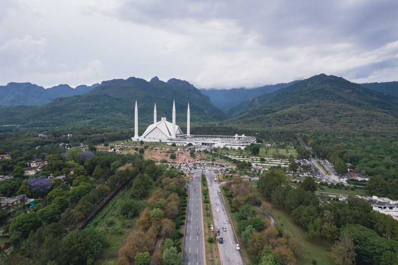 Η πρωτεύουσα του Πακιστάν