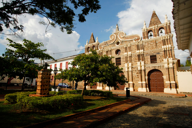 Ανακαλύψτε τη Σάντα Φε ντε Αντιόχεια