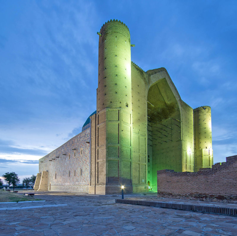 Ανακαλύψτε την Κούνια-Ουργκέντς