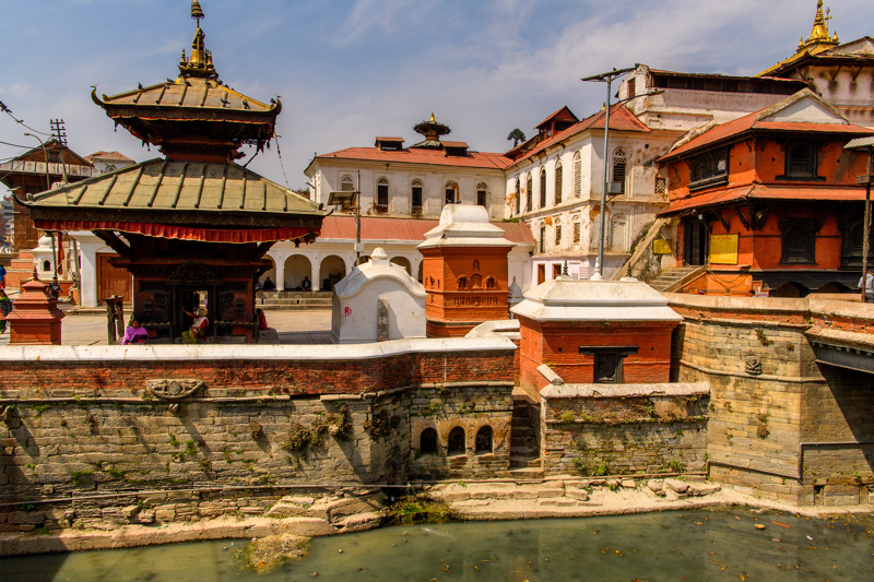 Ναός Pashupatinath