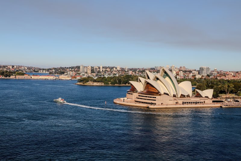 Επισκεφτείτε το Σίδνεϊ, μία από τις ομορφότερες πόλεις του κόσμου