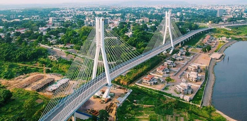 ΜΠΡΑΖΑΒΙΛ: Ξενάγηση